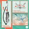 Rad Sportz Kayak Anchor - 5.5lb Folding Anchor with 40ft Marine Rope for Paddle Board by Silver 83-7005 - alternate 5